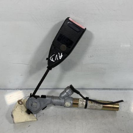 Pretensionneur de ceinture avant droit RENAULT CLIO 2
