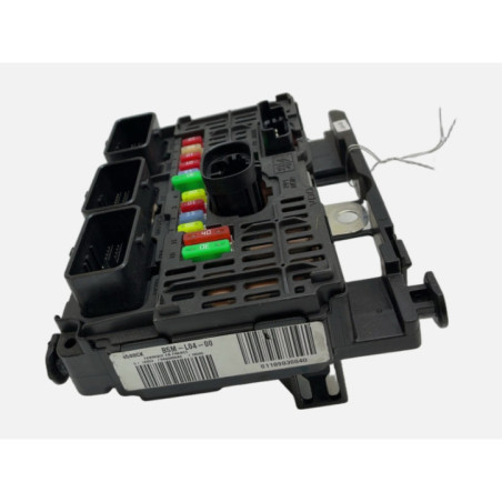 Boitier servitude moteur (BSM) CITROEN C4 1 Photo n°1