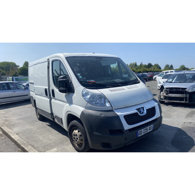 Porte avant droit PEUGEOT BOXER 3 Photo n°12