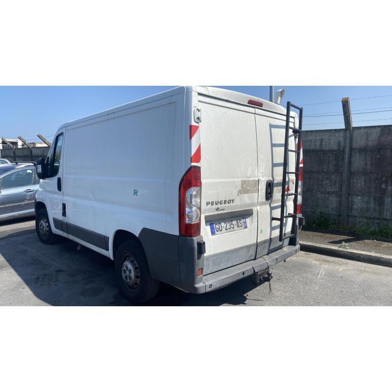 Porte avant droit PEUGEOT BOXER 3 Photo n°14