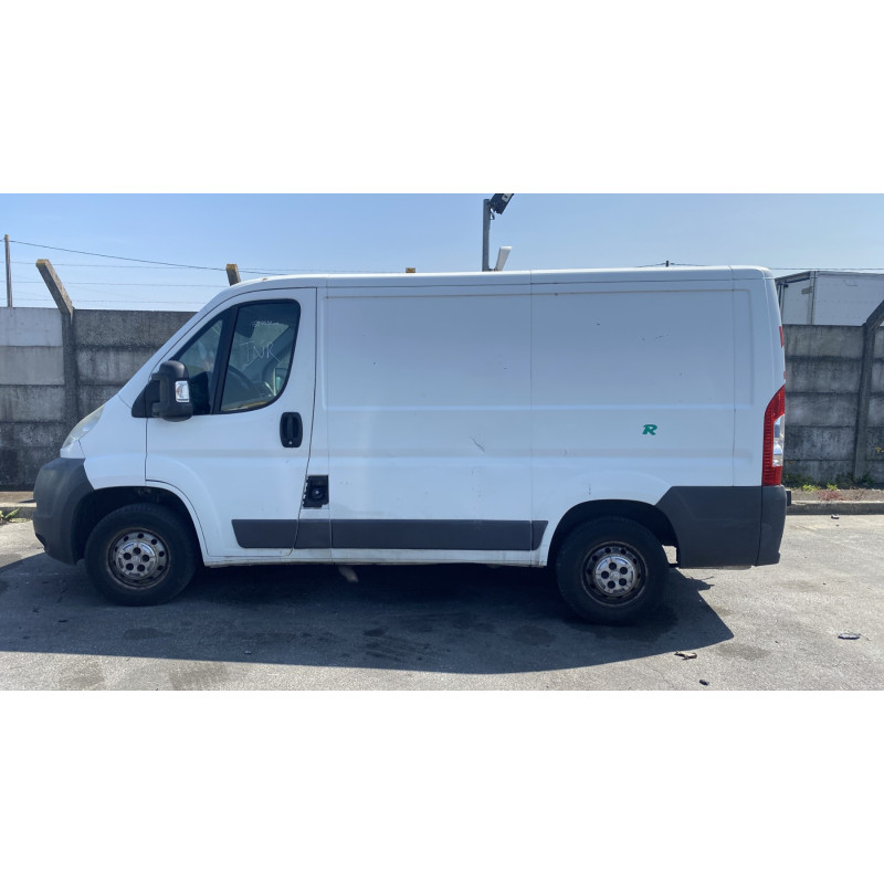 Porte avant droit PEUGEOT BOXER 3 Photo n°16