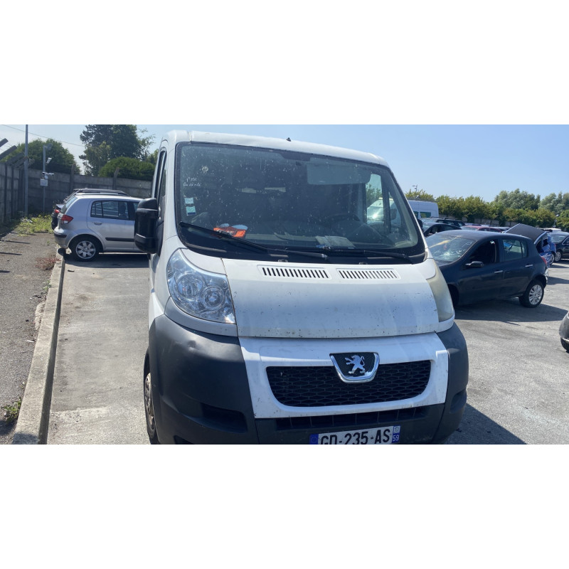 Porte avant droit PEUGEOT BOXER 3 Photo n°18