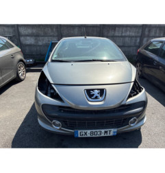 Enjoliveur anti brouillard PEUGEOT 207