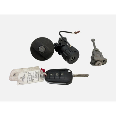Kit barillet PEUGEOT 208 1 Photo n°1