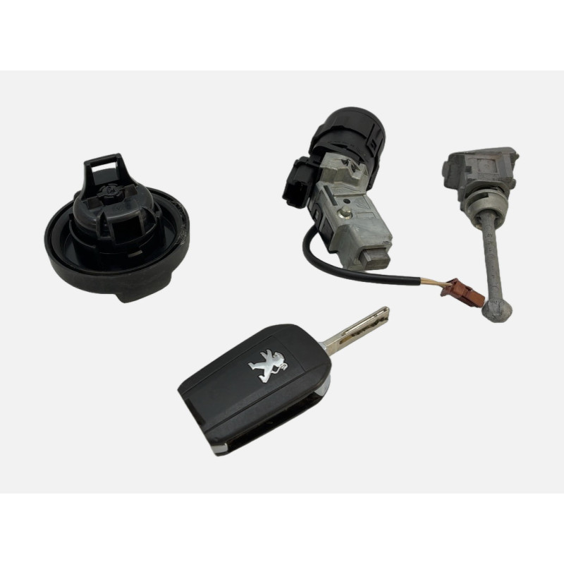 Kit barillet PEUGEOT 208 1 Photo n°3