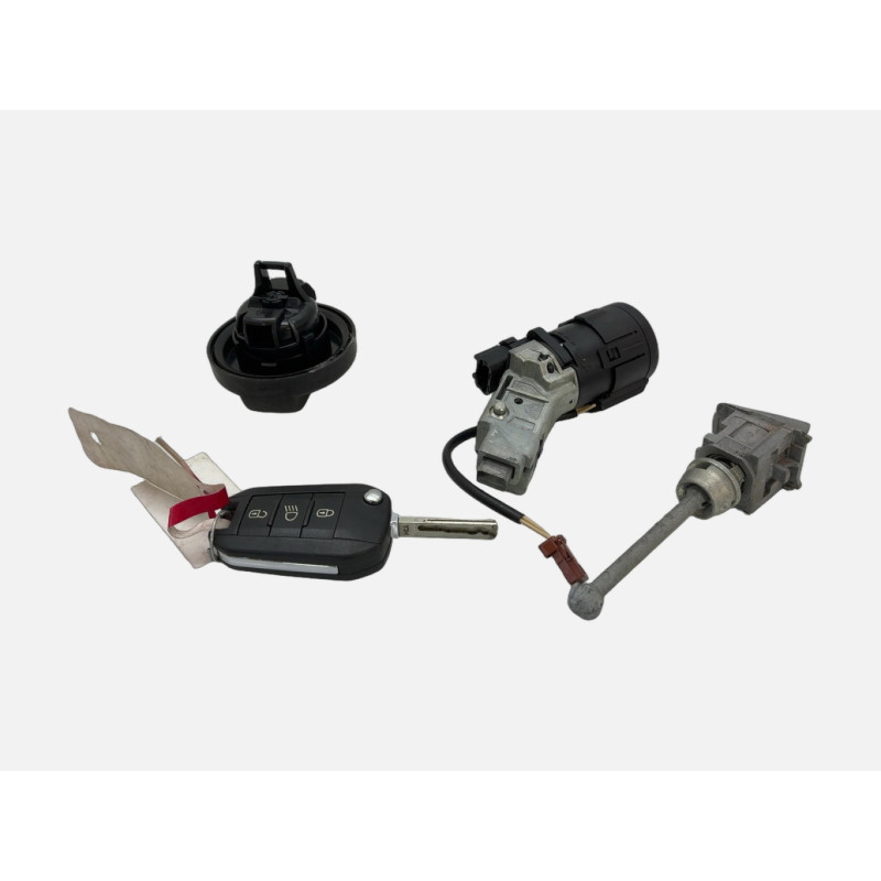 Kit barillet PEUGEOT 208 1 Photo n°4