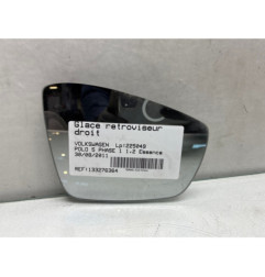 Glace retroviseur droit VOLKSWAGEN POLO 5