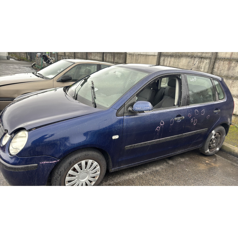 Feu arriere principal droit (feux) VOLKSWAGEN POLO 4 Photo n°12