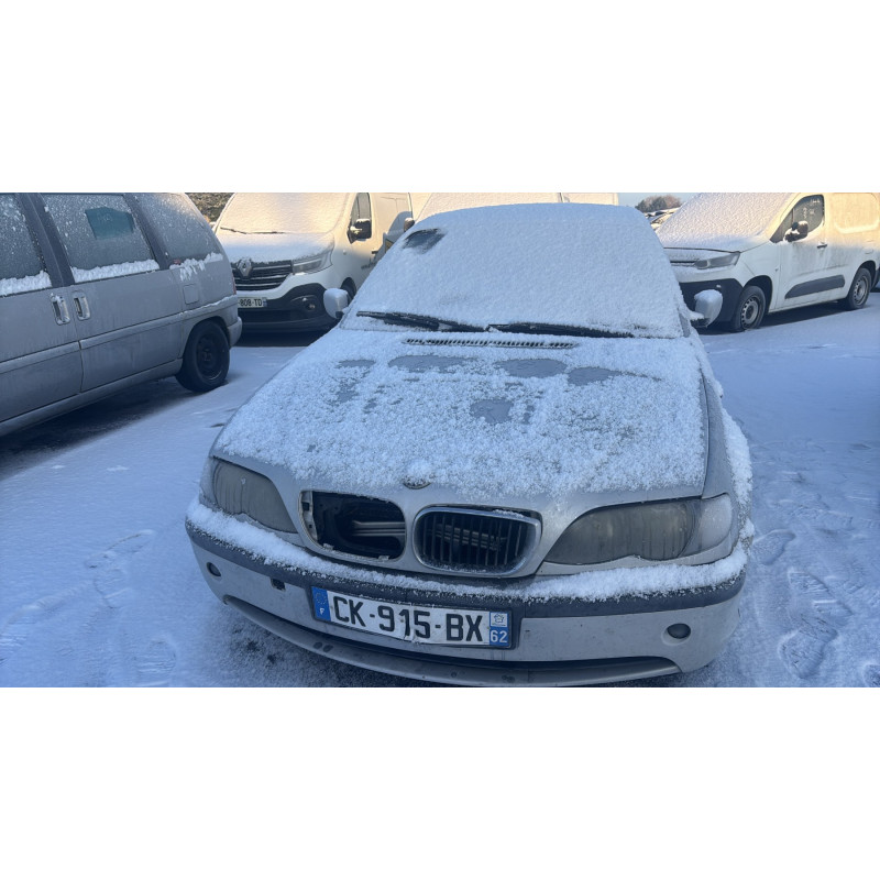 Anti brouillard gauche (feux) BMW SERIE 3 E46 Photo n°6