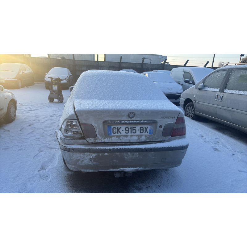 Anti brouillard gauche (feux) BMW SERIE 3 E46 Photo n°10