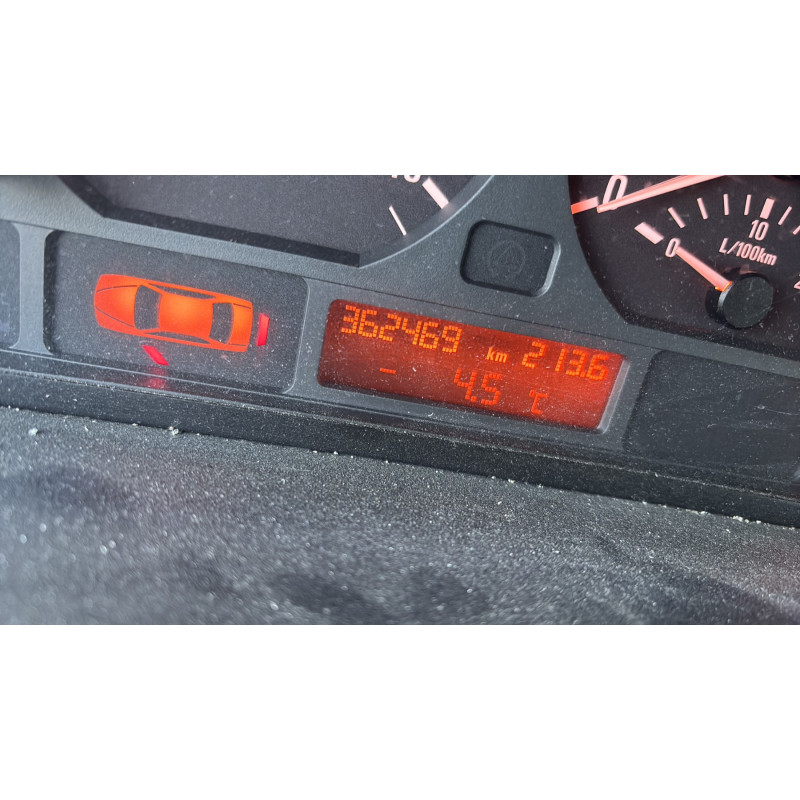 Anti brouillard gauche (feux) BMW SERIE 3 E46 Photo n°20