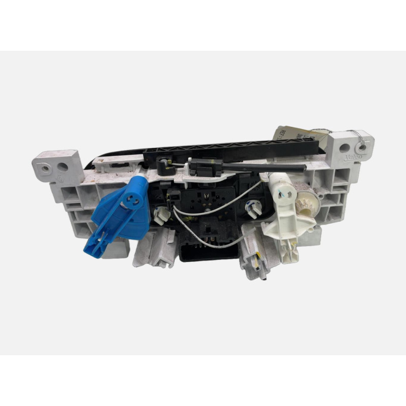 Commande chauffage DACIA DUSTER 1 Photo n°2