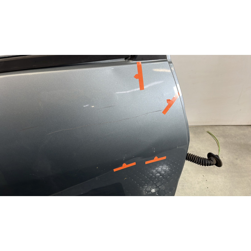 Porte arriere droit DACIA SANDERO 1 Photo n°3