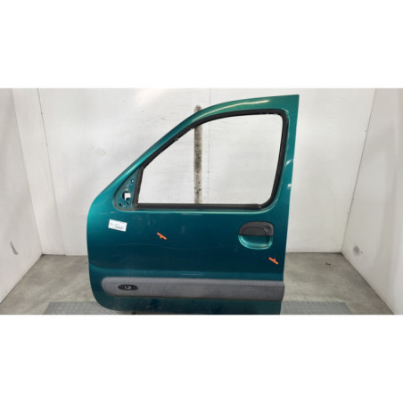 Porte avant gauche RENAULT KANGOO 1 Photo n°1