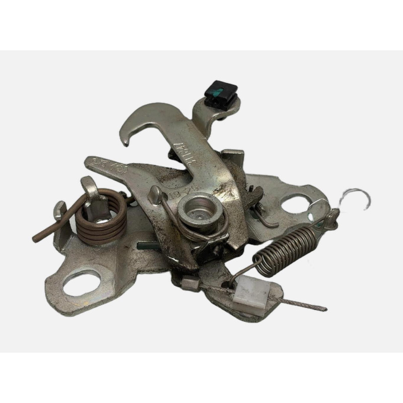 Fermeture de capot CITROEN C3 AIRCROSS 1 Photo n°5