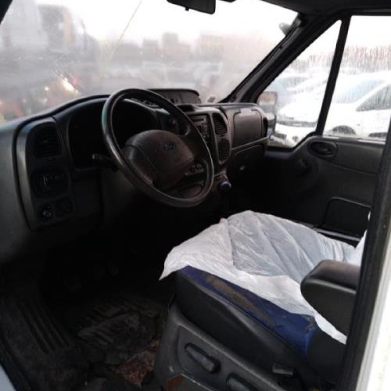 Bouton de warning FORD TRANSIT 3 Photo n°8
