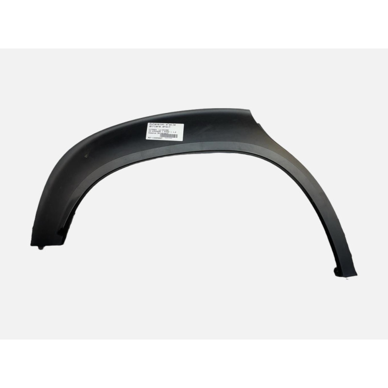 Extension d'aile arriere droit CITROEN C3 AIRCROSS 1 Photo n°1