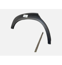 Extension d'aile arriere droit CITROEN C3 AIRCROSS 1
