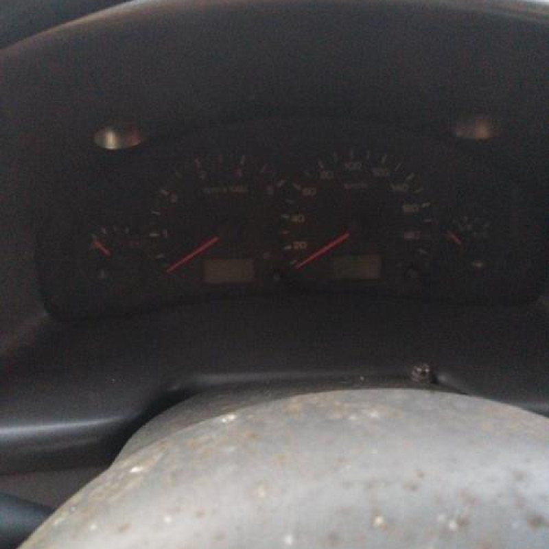 Bouton de warning FORD TRANSIT 3 Photo n°13