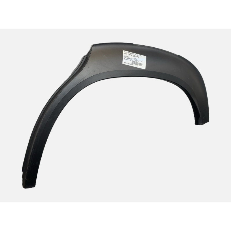 Extension d'aile arriere gauche CITROEN C3 AIRCROSS 1 Photo n°2
