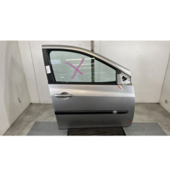 Porte avant droit RENAULT CLIO 3 Photo n°1
