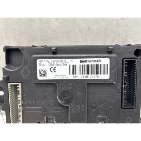 Boitier UPC RENAULT CLIO 4