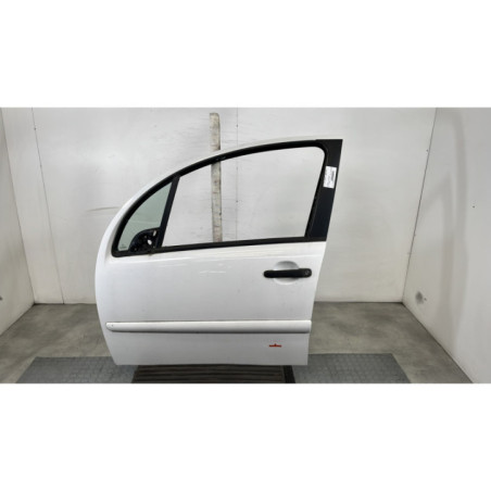 Porte avant gauche CITROEN C3 1 Photo n°1