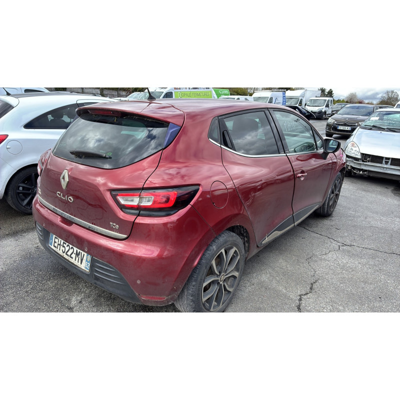 Anti brouillard droit (feux) RENAULT CLIO 4 Photo n°6