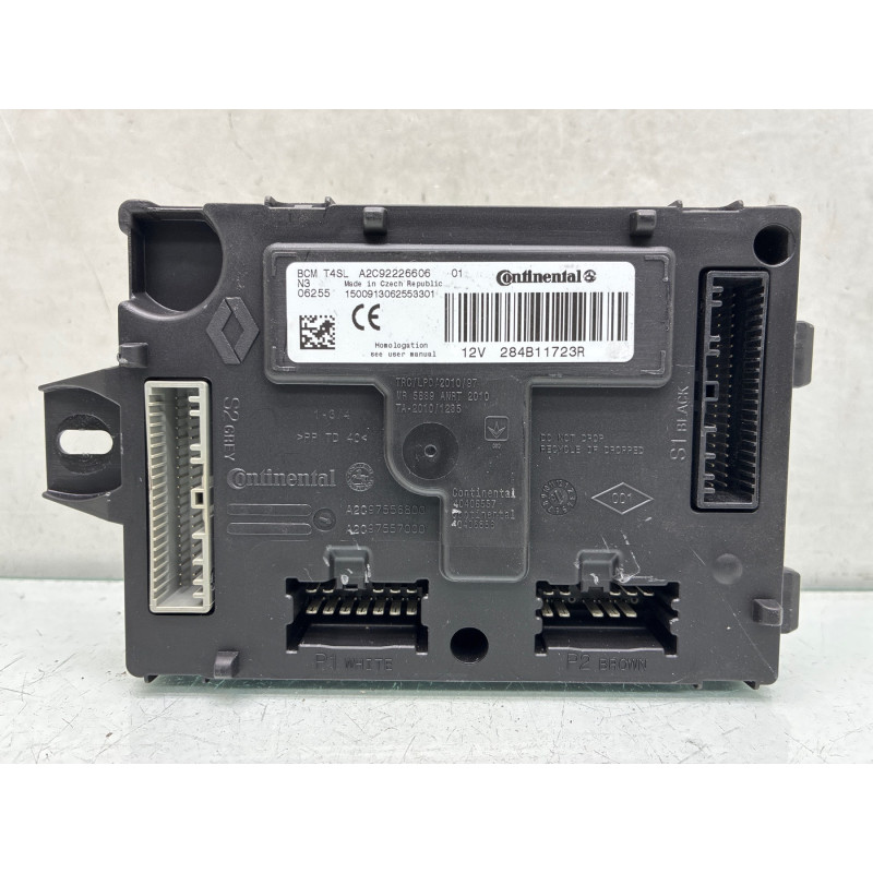 Boitier UPC RENAULT CLIO 4 Photo n°3