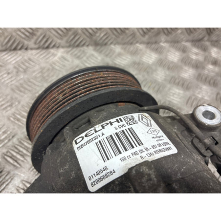 Compresseur clim RENAULT SCENIC 2 Photo n°1