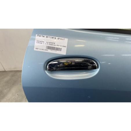 Porte arriere droit DAIHATSU SIRION 1