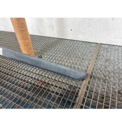 Baguette d'aile arrière gauche RENAULT KANGOO 2