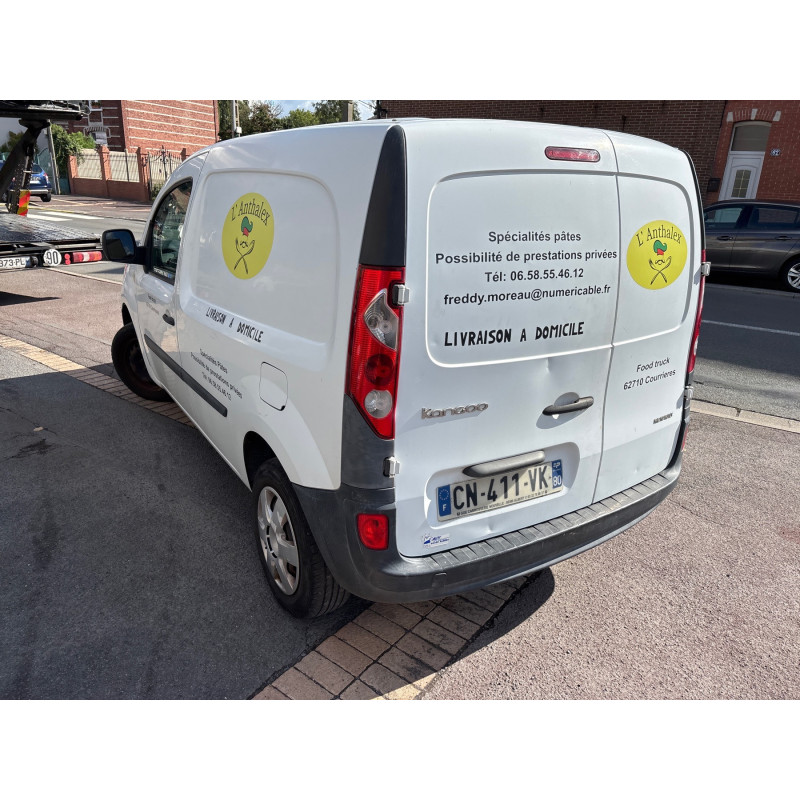 Baguette d'aile arrière gauche RENAULT KANGOO 2 Photo n°8