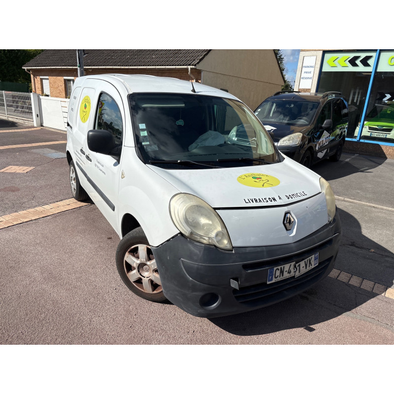 Baguette d'aile arrière gauche RENAULT KANGOO 2 Photo n°9