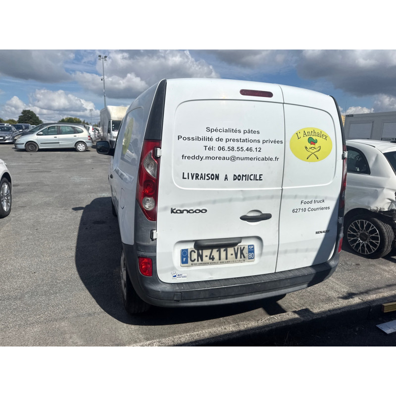 Baguette d'aile arrière gauche RENAULT KANGOO 2 Photo n°12
