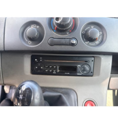 Baguette d'aile arrière gauche RENAULT KANGOO 2