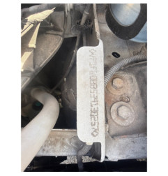 Baguette d'aile arrière gauche RENAULT KANGOO 2