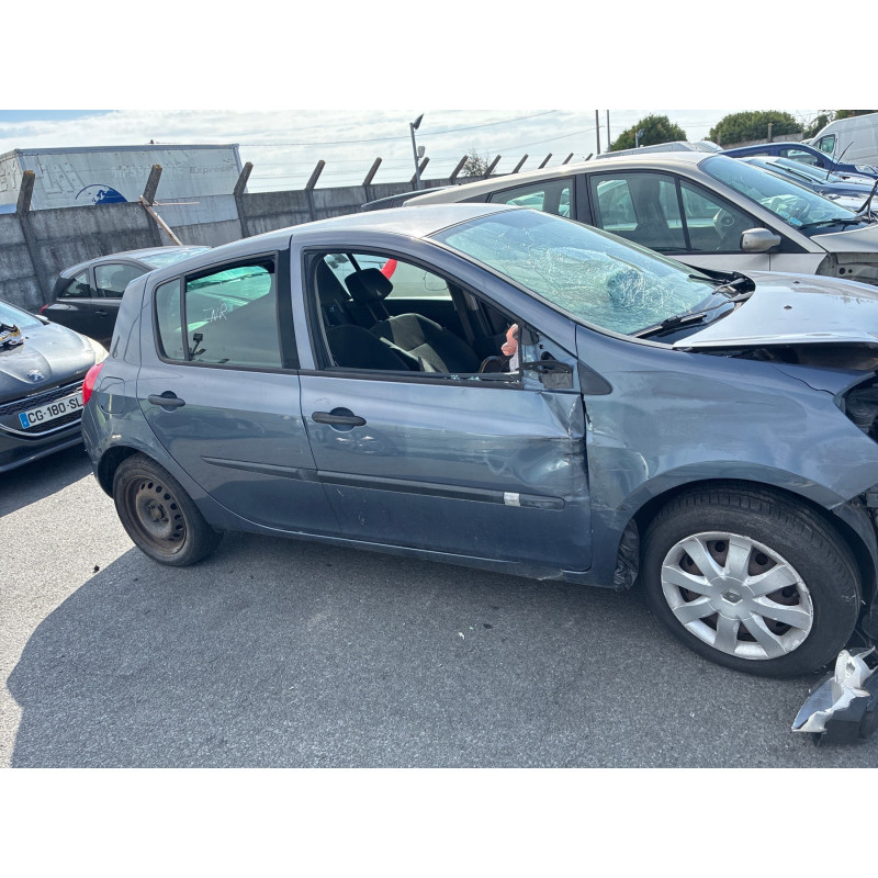 Baguette de porte arriere droite RENAULT CLIO 3 Photo n°5