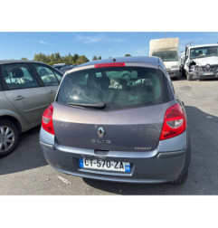 Baguette de porte arriere droite RENAULT CLIO 3