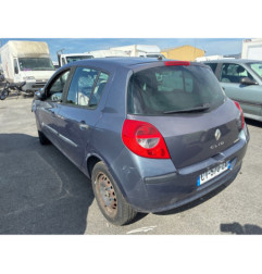 Baguette de porte arriere droite RENAULT CLIO 3
