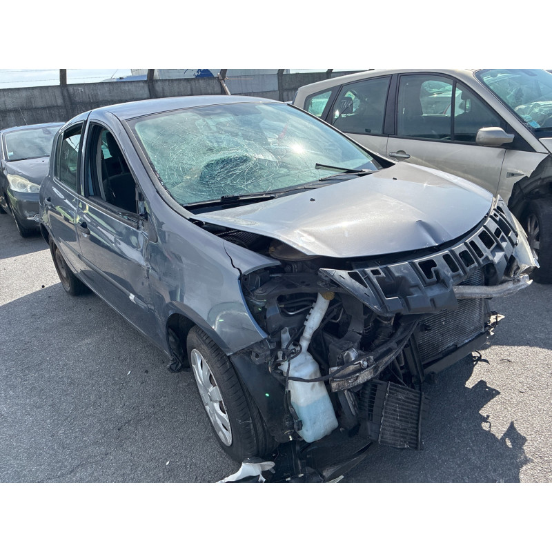 Baguette de porte arriere droite RENAULT CLIO 3 Photo n°8