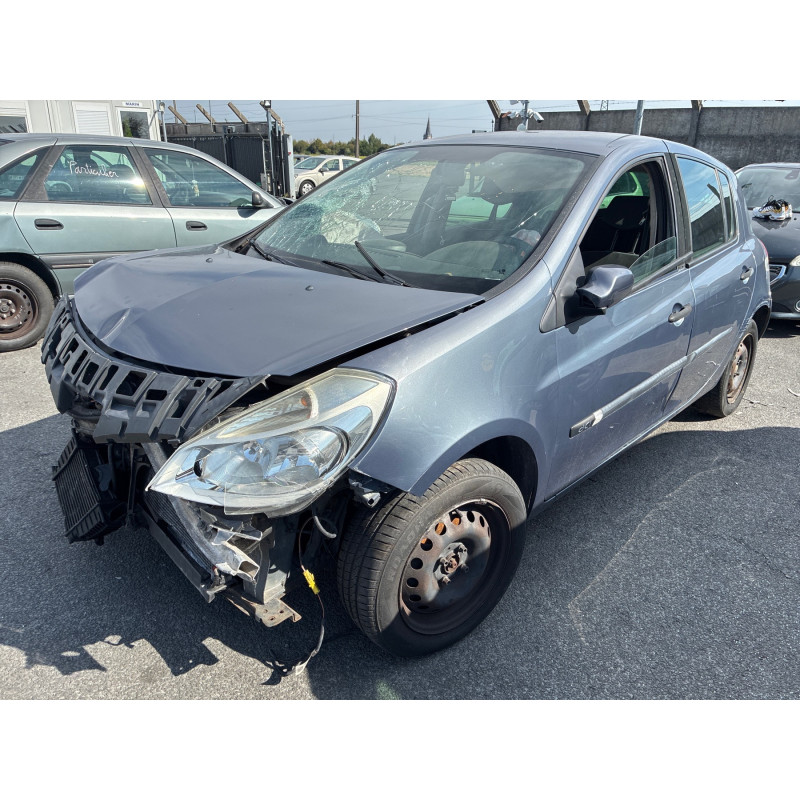 Baguette de porte arriere droite RENAULT CLIO 3 Photo n°10