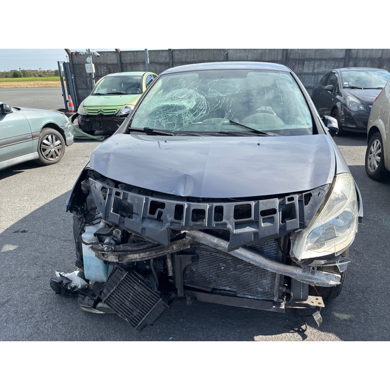 Baguette de porte arriere droite RENAULT CLIO 3 Photo n°11