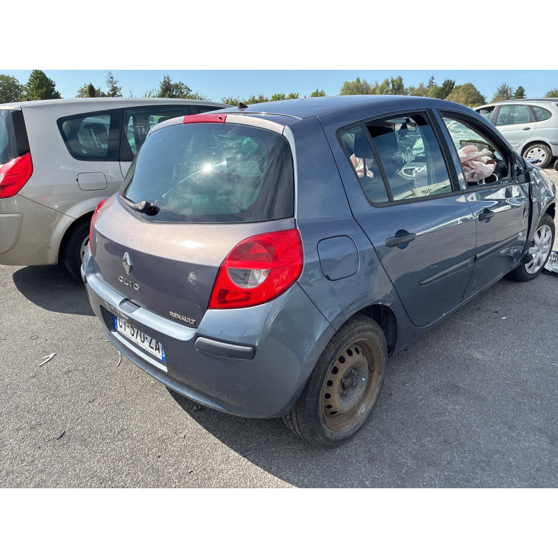 Baguette de porte arriere droite RENAULT CLIO 3 Photo n°12