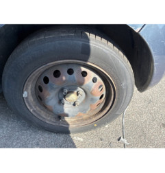 Baguette de porte arriere droite RENAULT CLIO 3