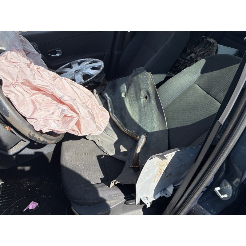 Baguette de porte arriere droite RENAULT CLIO 3 Photo n°14