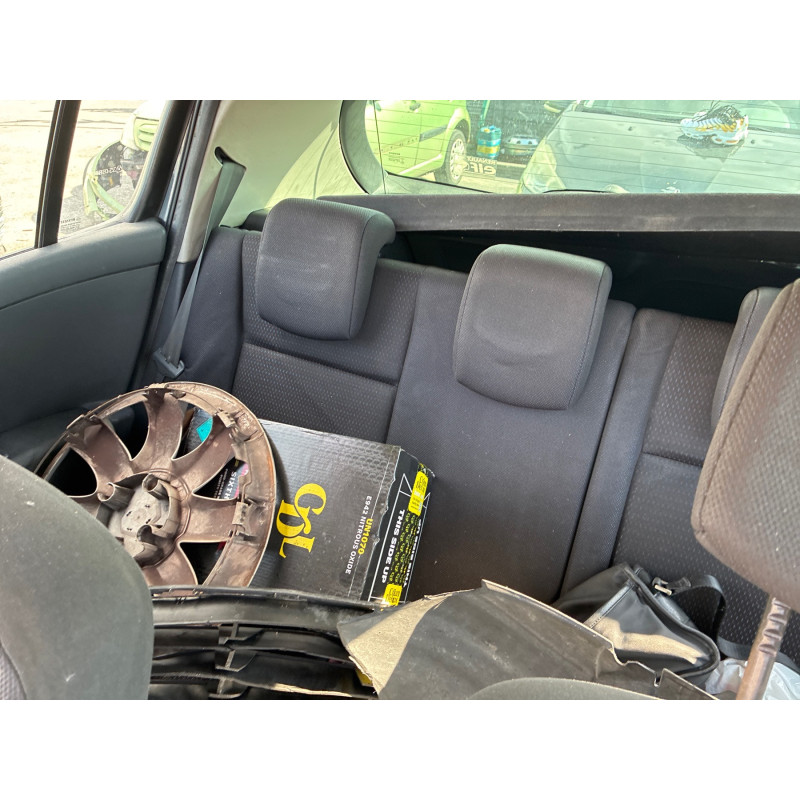 Baguette de porte arriere droite RENAULT CLIO 3 Photo n°15