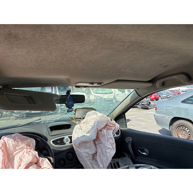 Baguette de porte arriere droite RENAULT CLIO 3 Photo n°16