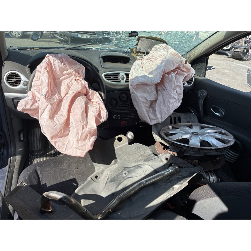 Baguette de porte arriere droite RENAULT CLIO 3 Photo n°17