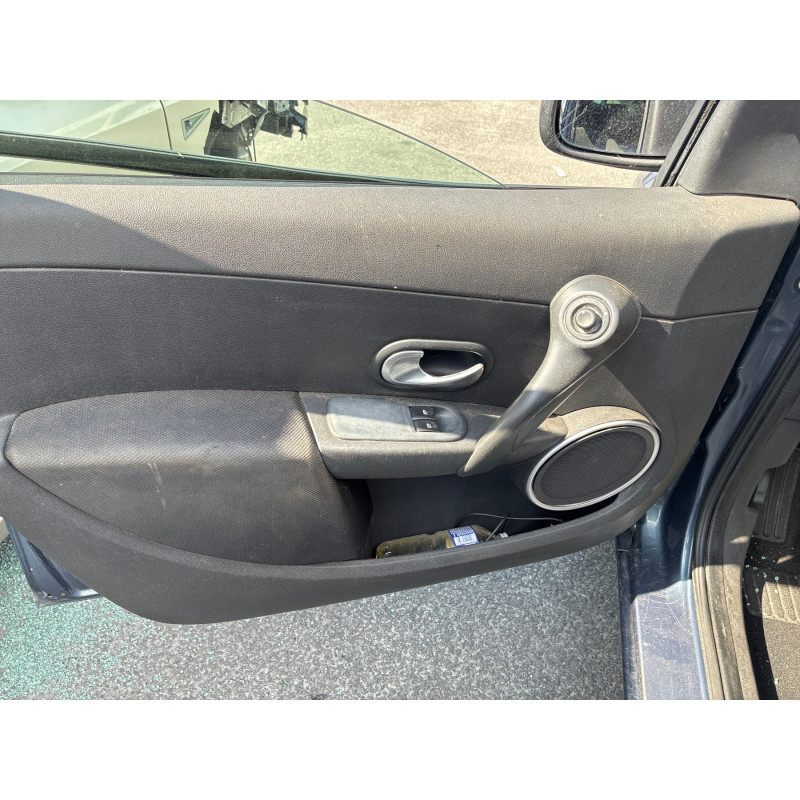 Baguette de porte arriere droite RENAULT CLIO 3 Photo n°19